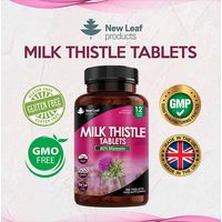 New Leaf Milk Thistle 12 Month Supply